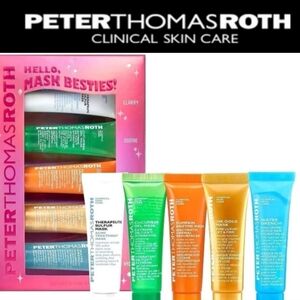 Peter Thomas Roth Hello, Mask Besties! 5-PC Set